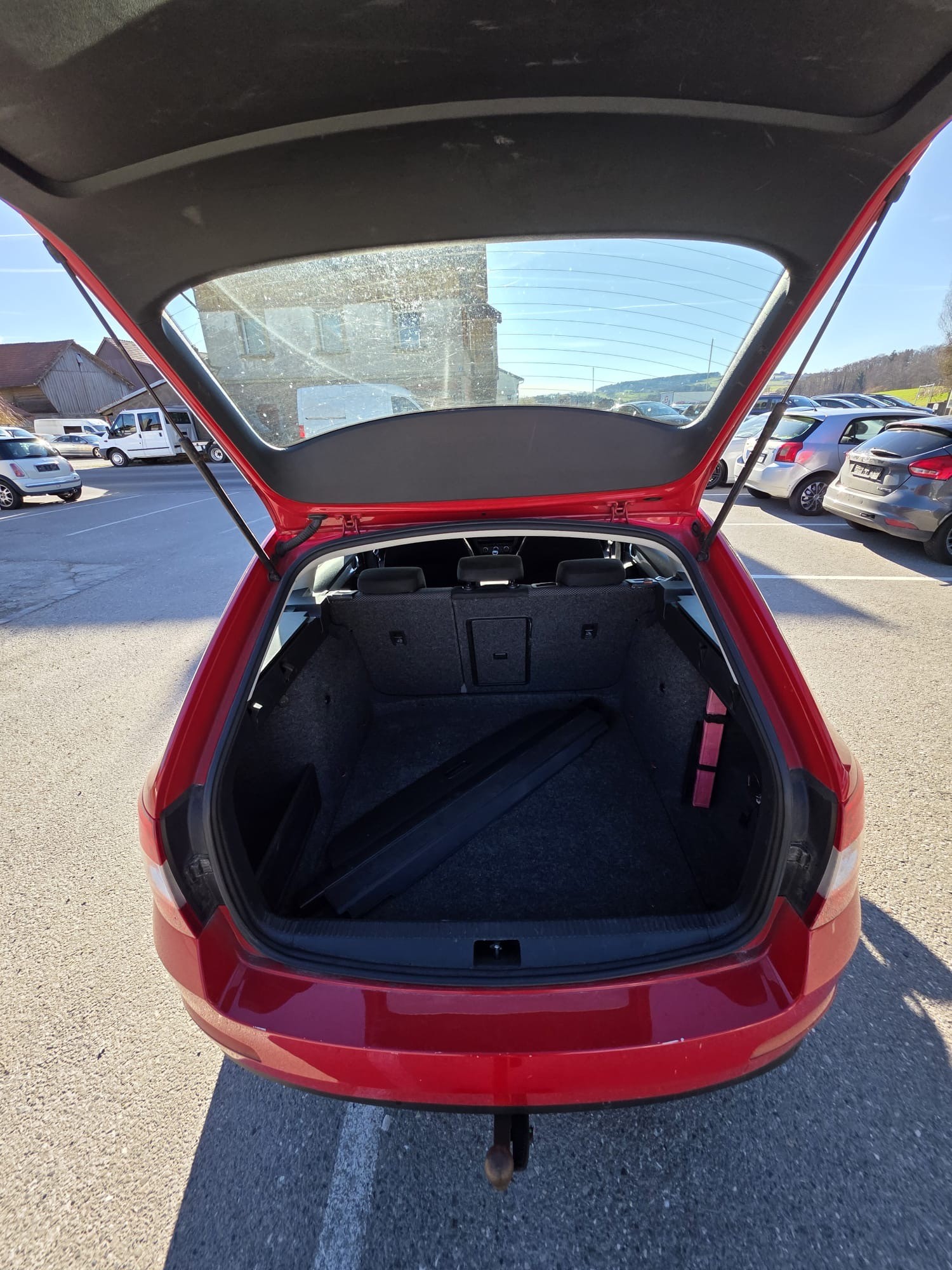 SKODA Octavia Combi 1.2 TSI Style-image-7