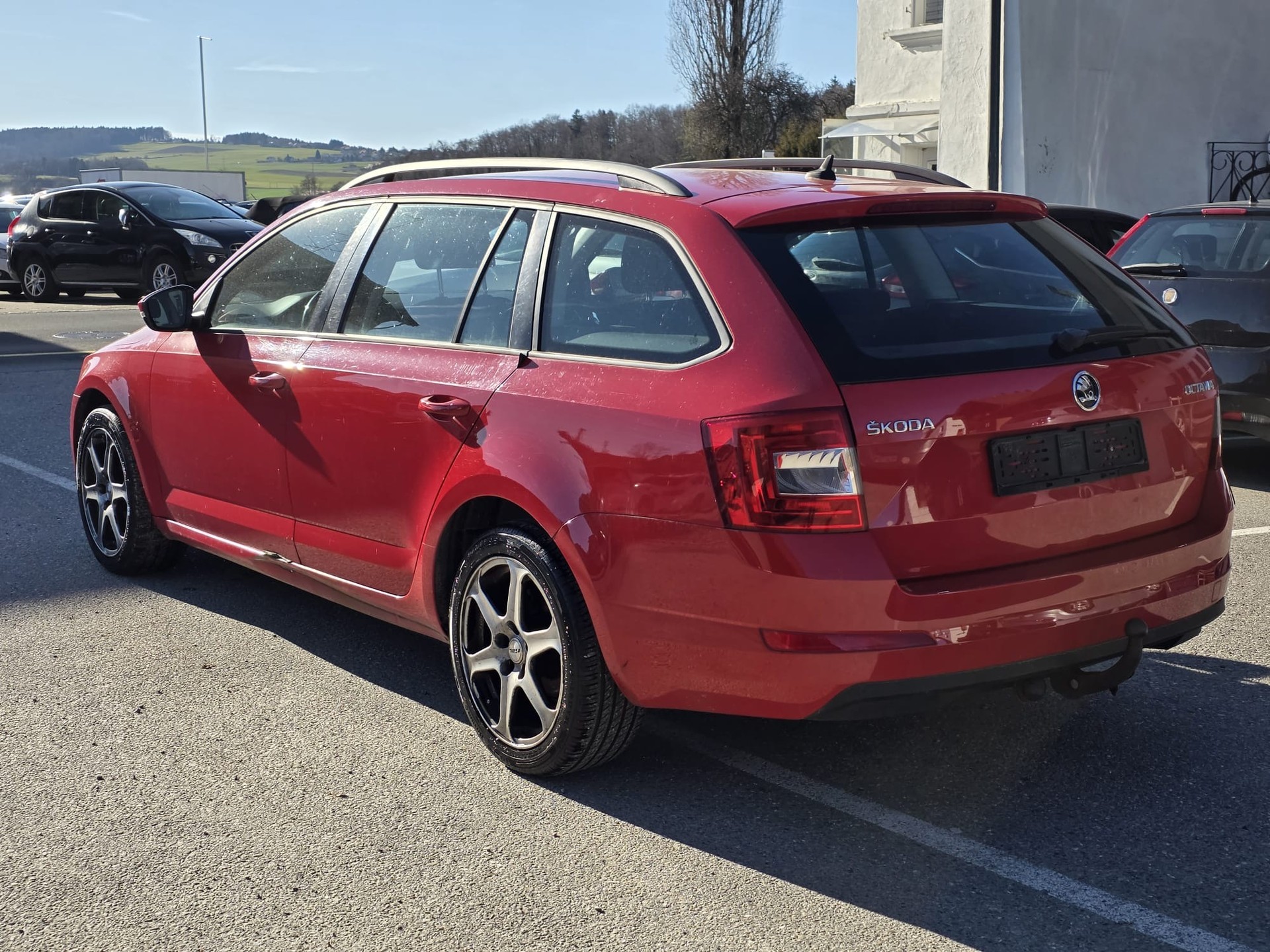 SKODA Octavia Combi 1.2 TSI Style-image-5