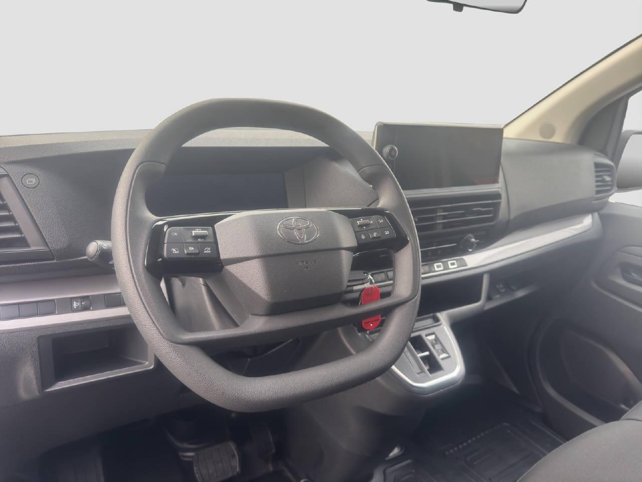 TOYOTA PROACE Van L2 2.2 D Advanced-image-12