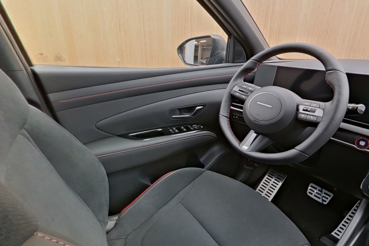 HYUNDAI Tucson 1.6 T-GDi N-Line 4x4 160PS-image-6