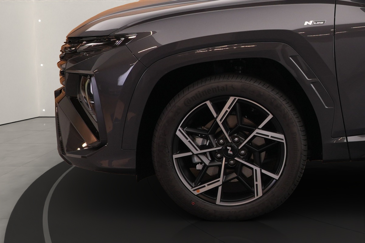 HYUNDAI Tucson 1.6 T-GDi N-Line 4x4 160PS-image-7