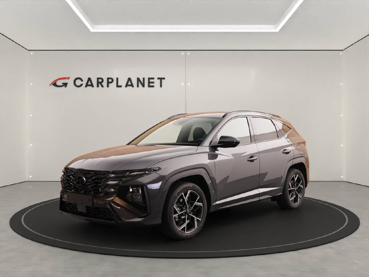 HYUNDAI Tucson 1.6 T-GDi N-Line 4x4 160PS-image-0