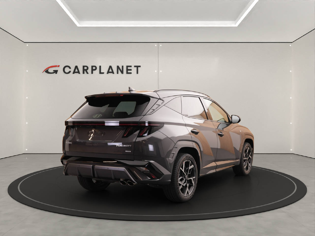 HYUNDAI Tucson 1.6 T-GDi N-Line 4x4 160PS-image-2