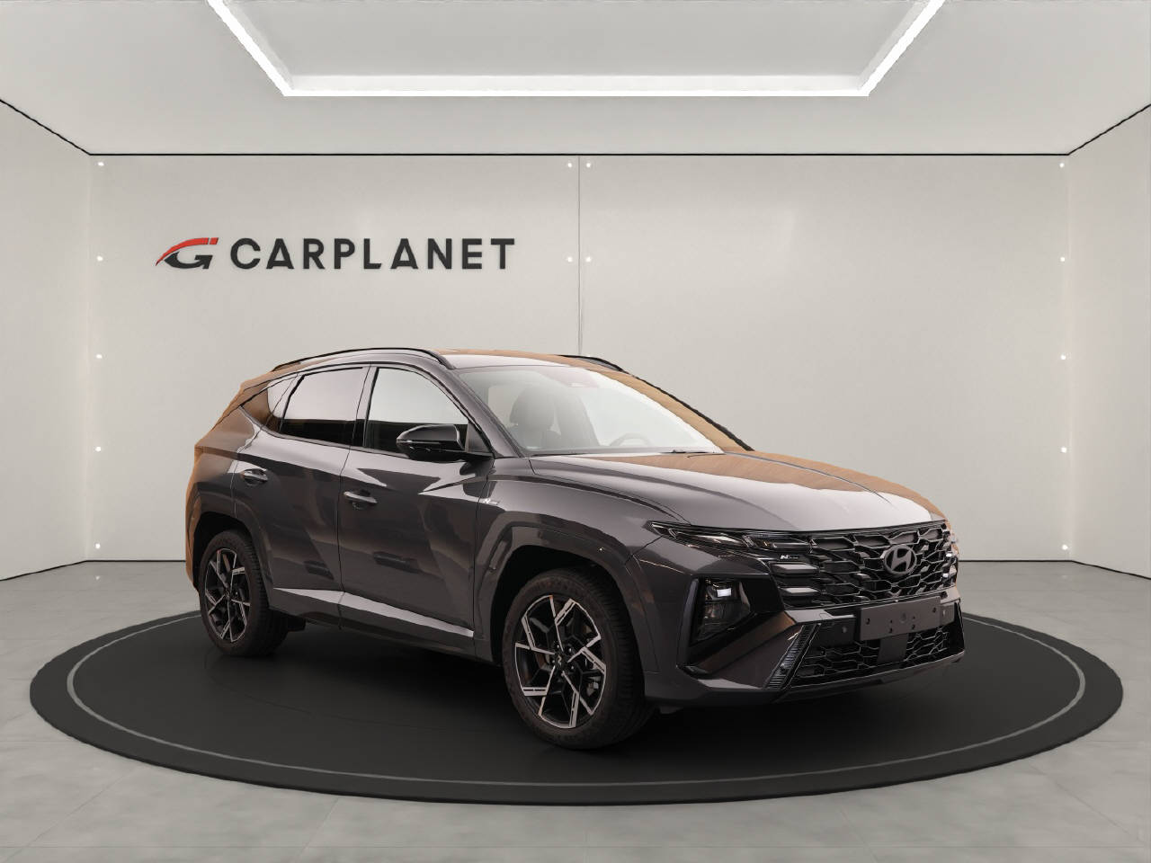 HYUNDAI Tucson 1.6 T-GDi N-Line 4x4 160PS-image-4