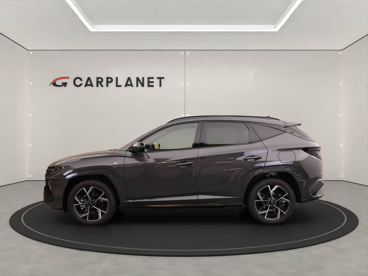 HYUNDAI Tucson 1.6 T-GDi N-Line 4x4 160PS-image-1