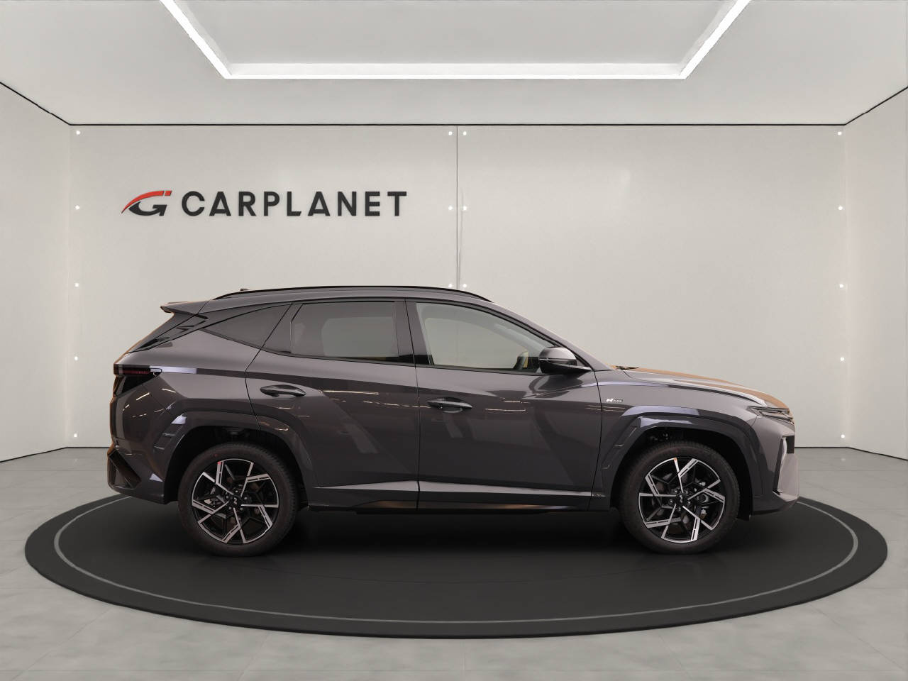 HYUNDAI Tucson 1.6 T-GDi N-Line 4x4 160PS-image-3