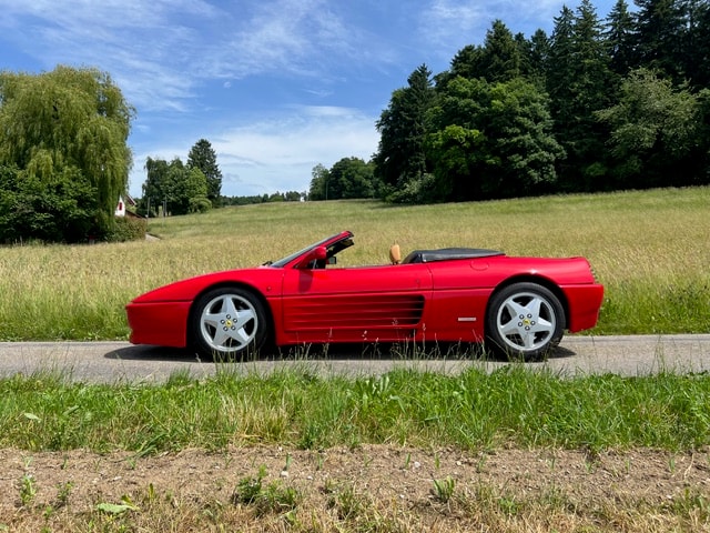 FERRARI 348 Spyder