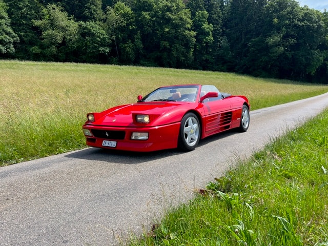 FERRARI 348 Spyder-image-2