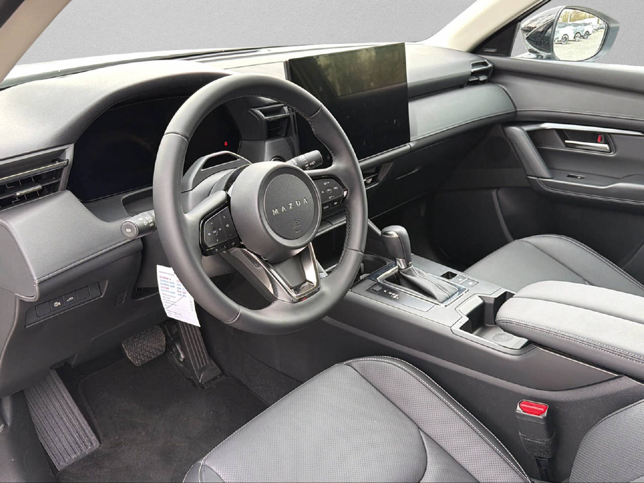 MAZDA CX-5 2.5 Homura AWD-image-4