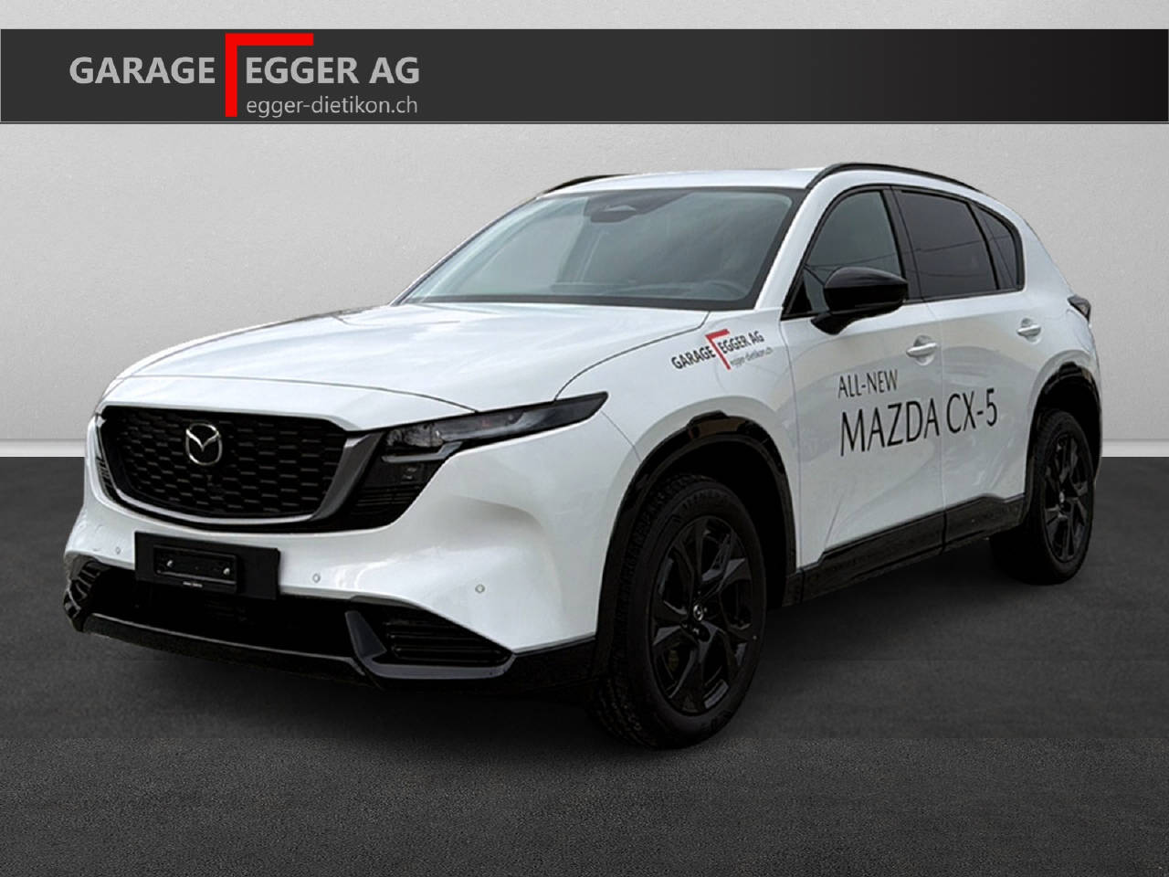 MAZDA CX-5 2.5 Homura AWD-image-0