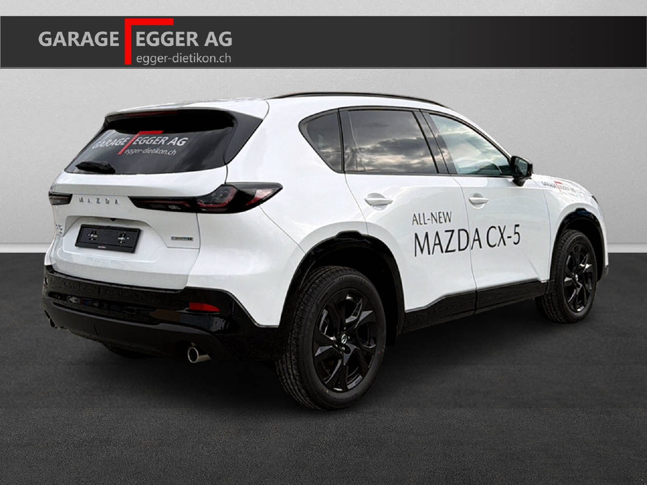 MAZDA CX-5 2.5 Homura AWD-image-2