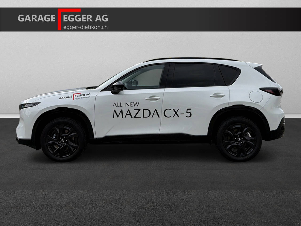 MAZDA CX-5 2.5 Homura AWD-image-1