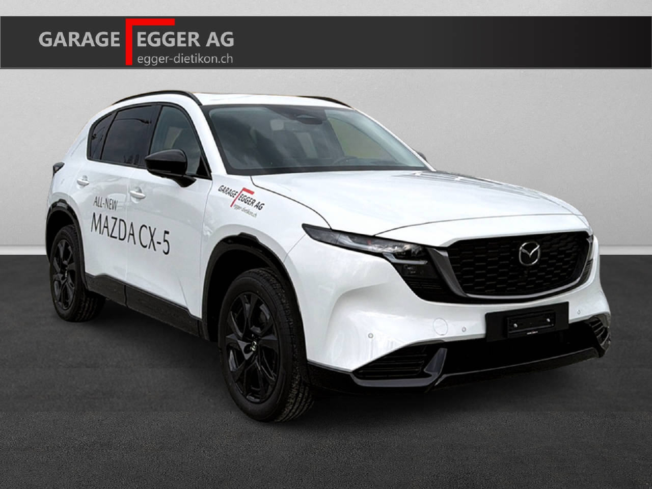 MAZDA CX-5 2.5 Homura AWD-image-3