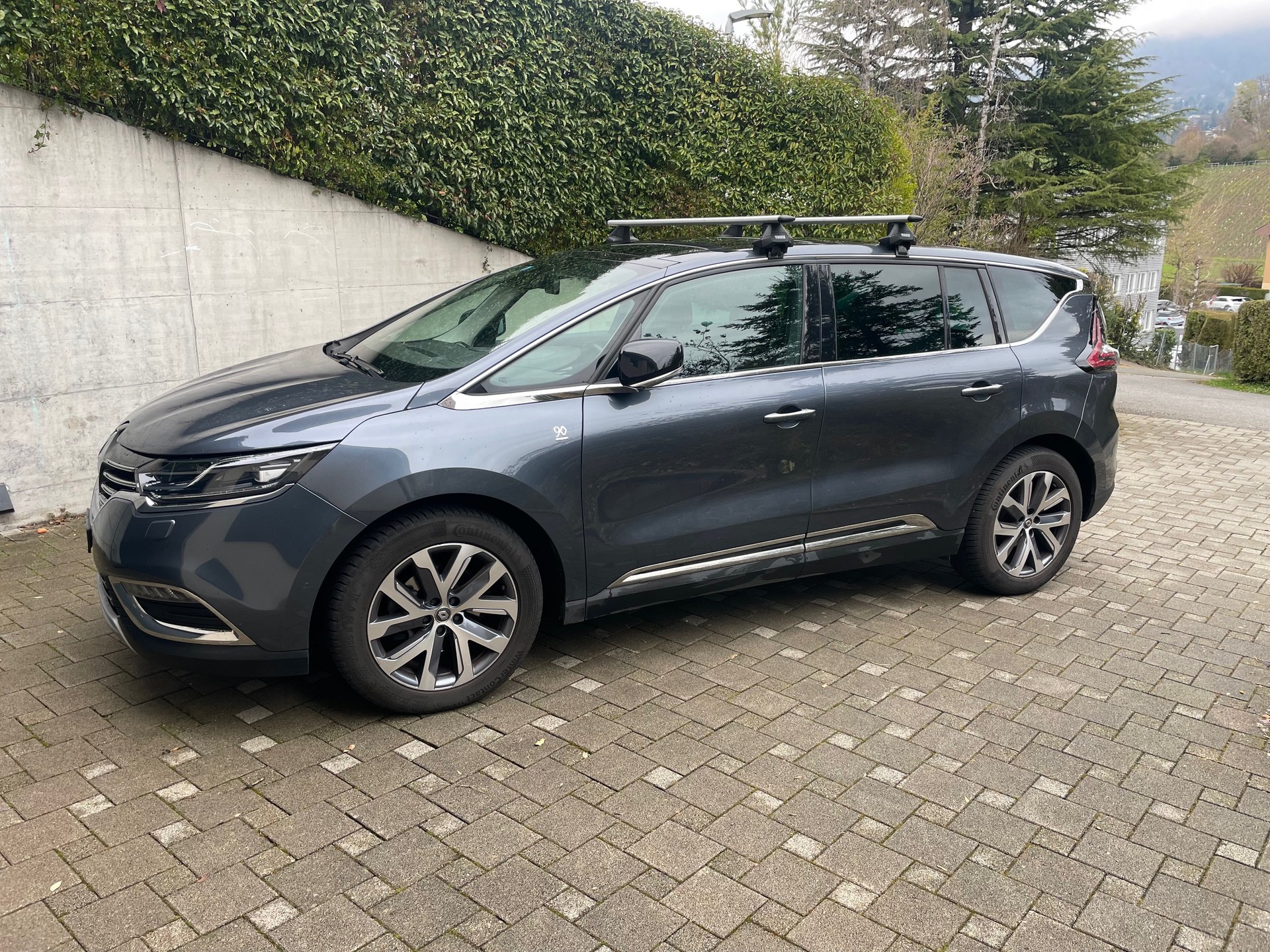 RENAULT Espace 1.8 TCe 90th Anniversary EDC