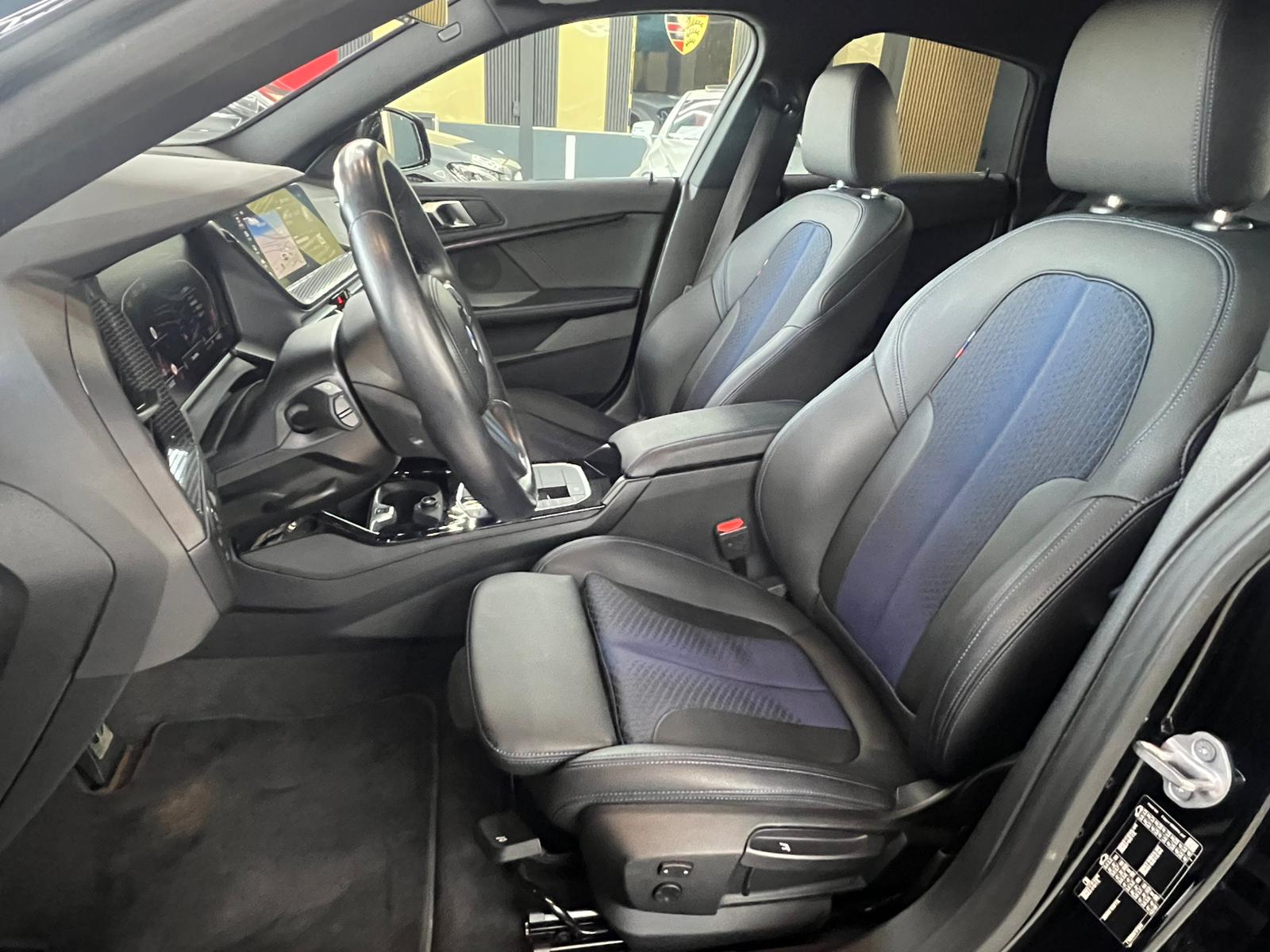 BMW 218d Gran Coupé M Sport Pro Steptronic-image-9