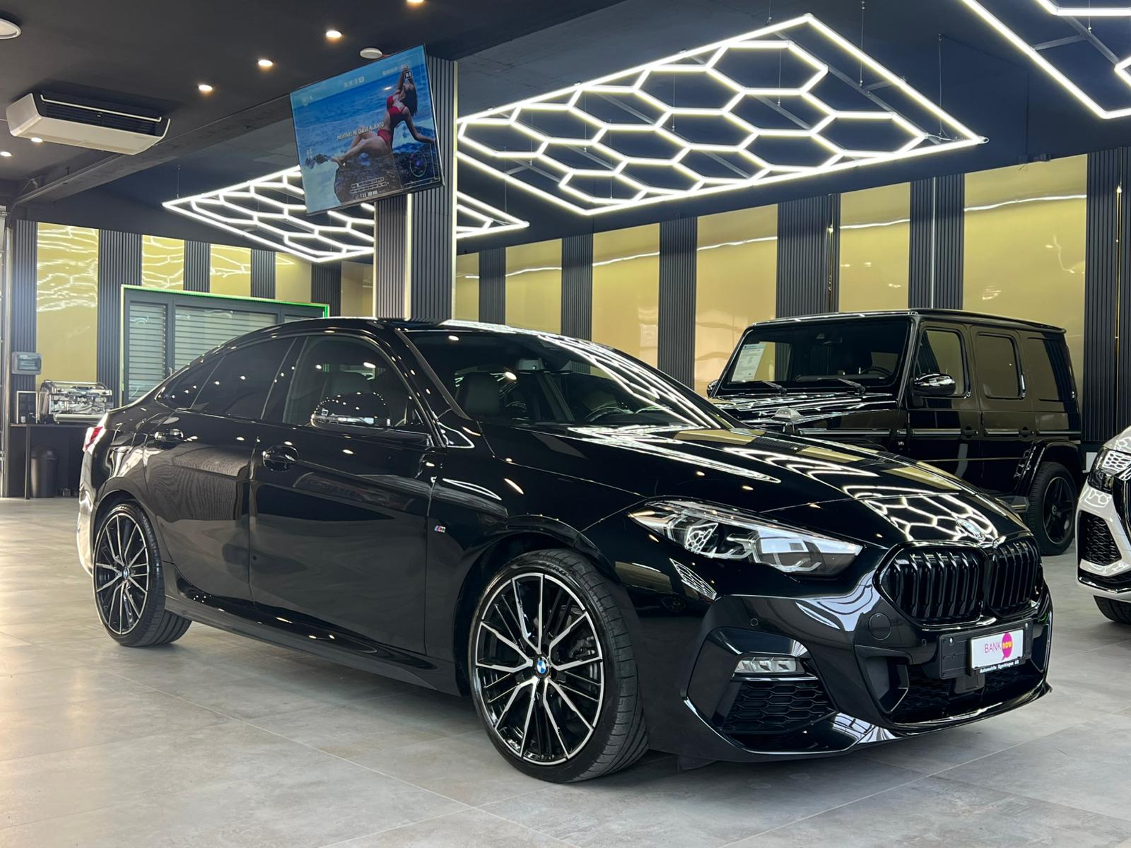 BMW 218d Gran Coupé M Sport Pro Steptronic-image-2