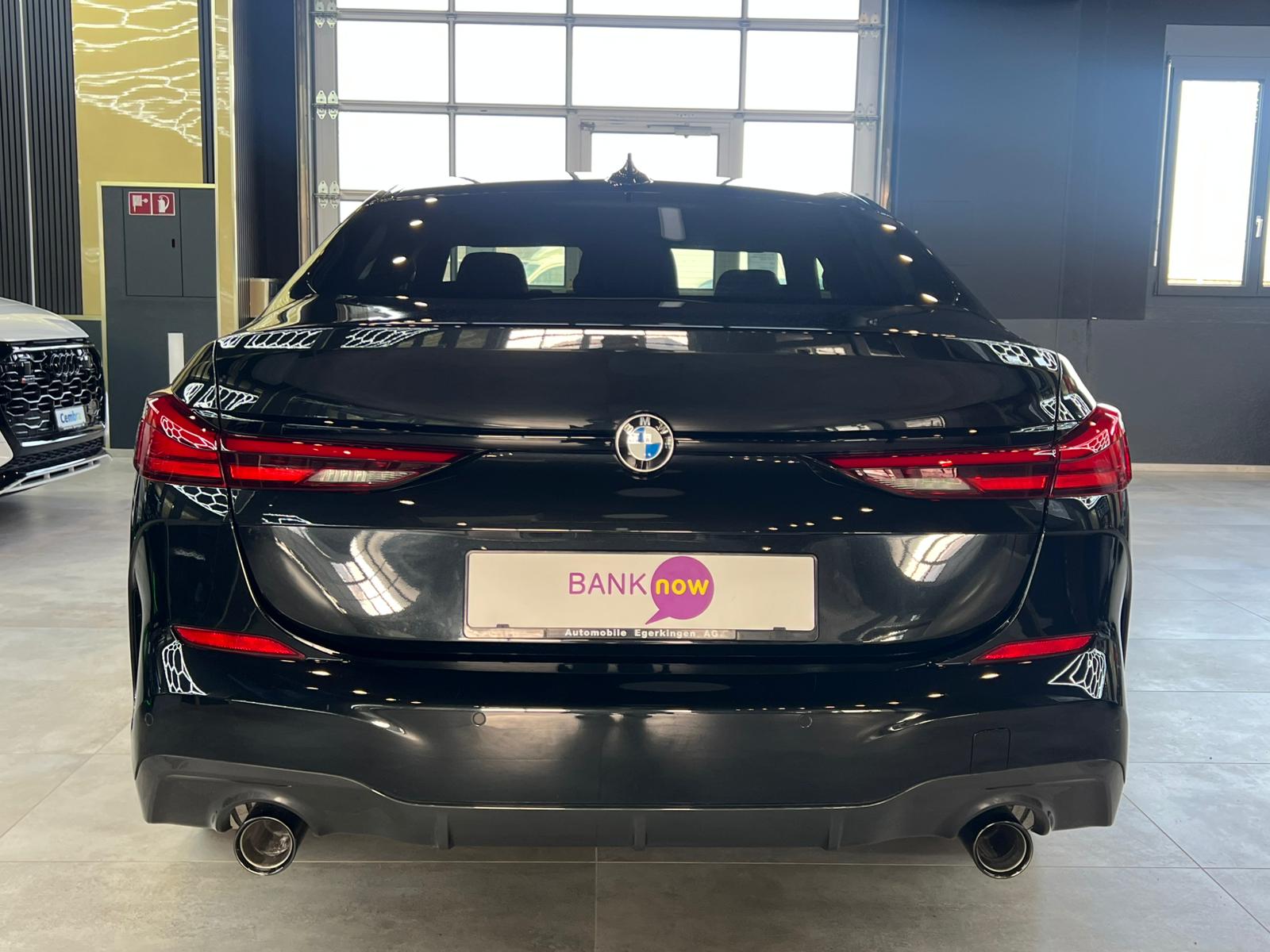 BMW 218d Gran Coupé M Sport Pro Steptronic-image-5