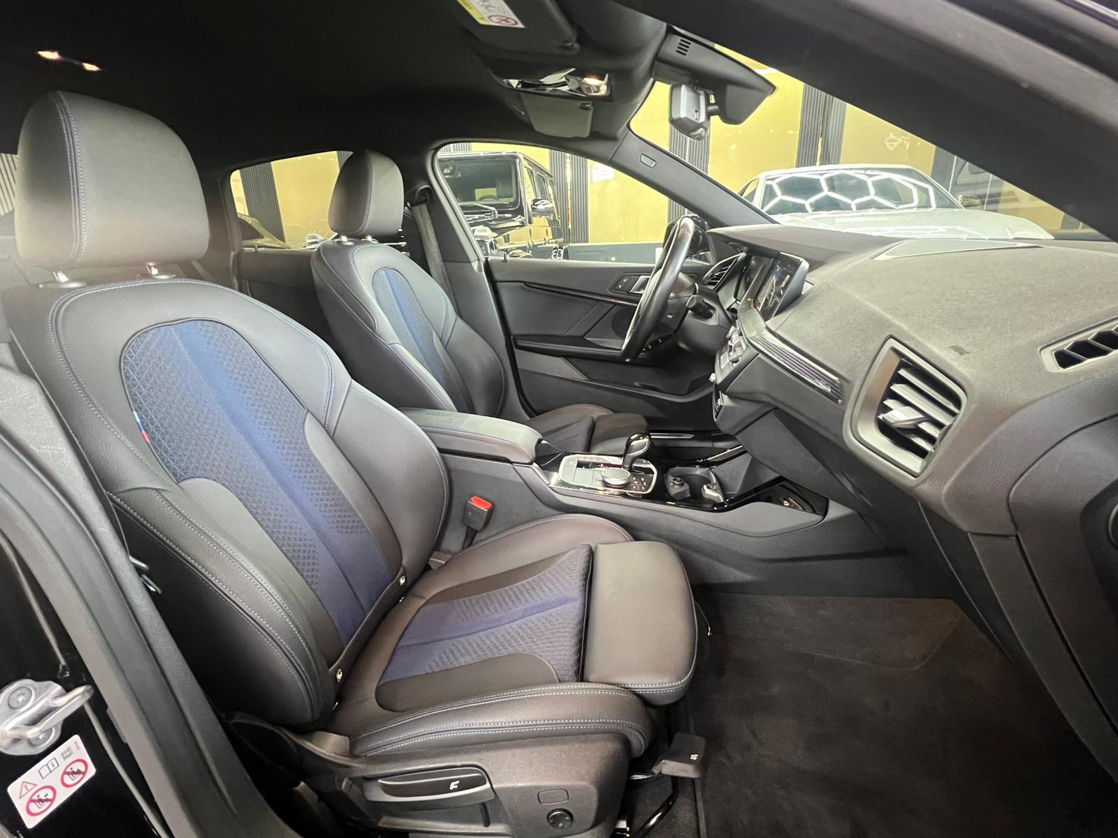 BMW 218d Gran Coupé M Sport Pro Steptronic-image-11