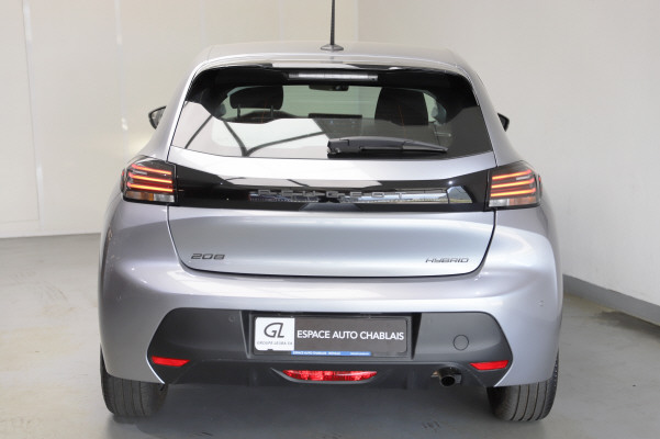 PEUGEOT 208 1.2 MHEV Style-image-5