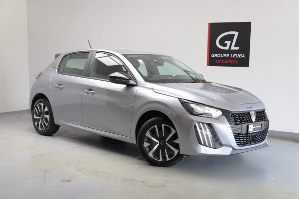 PEUGEOT 208 1.2 MHEV 110 Style-image-0