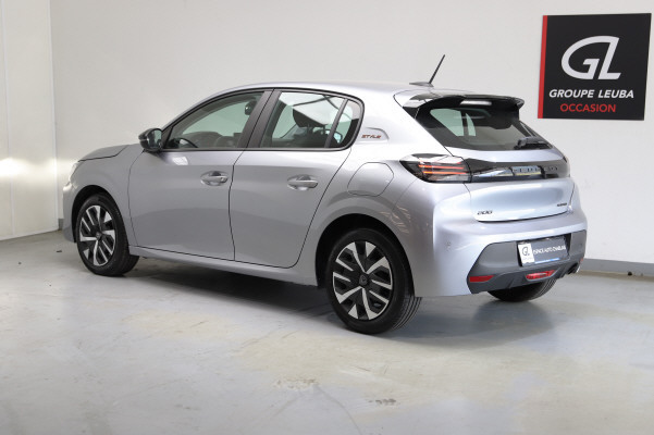 PEUGEOT 208 1.2 MHEV 110 Style-image-2