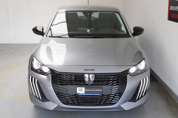 PEUGEOT 208 1.2 MHEV Style-image-4