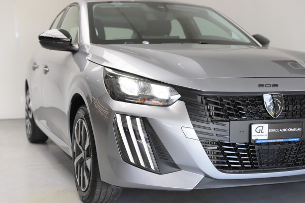 PEUGEOT 208 1.2 MHEV Style-image-1