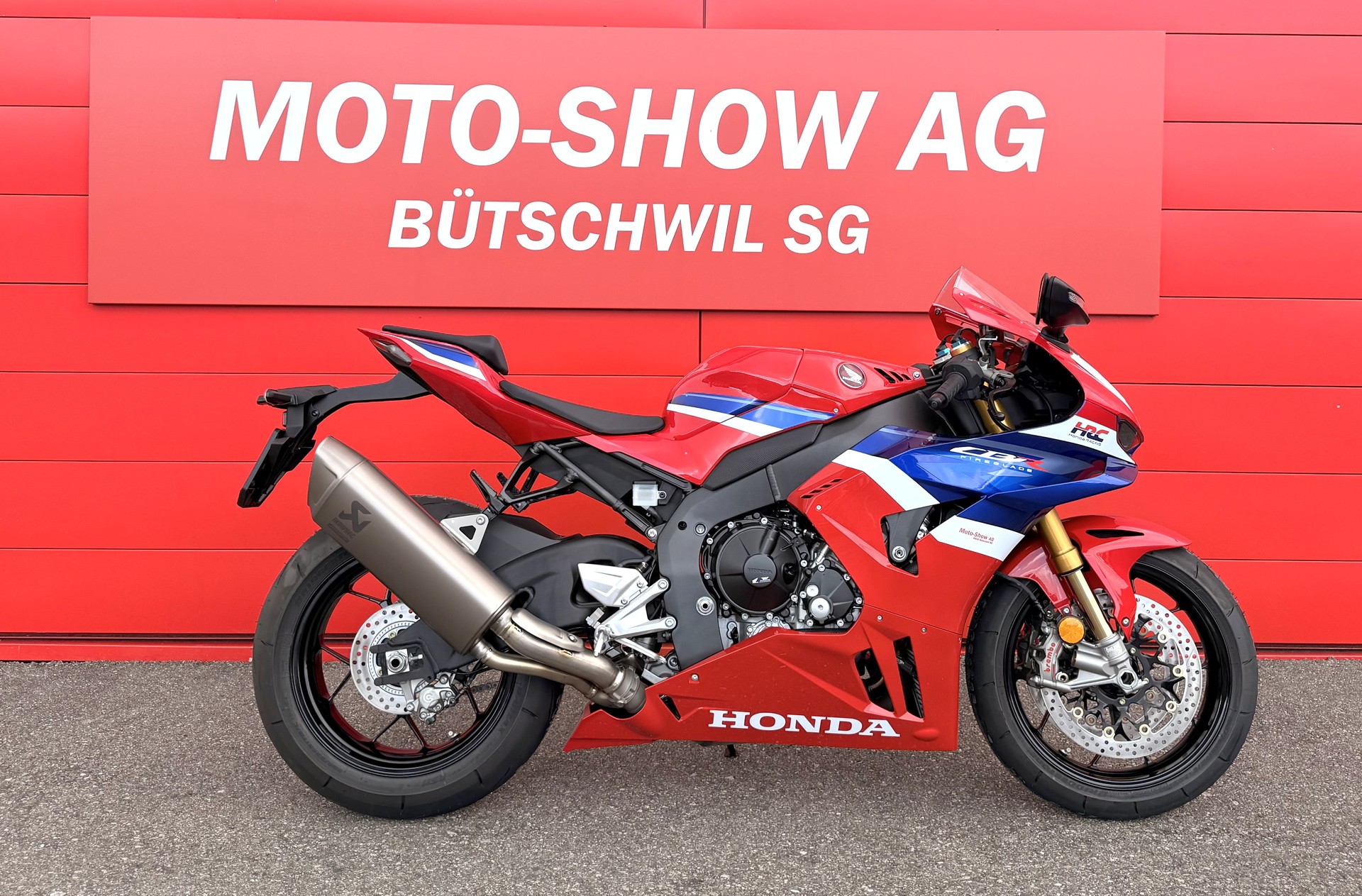 HONDA CBR 1000 RR-R Fireblade SP