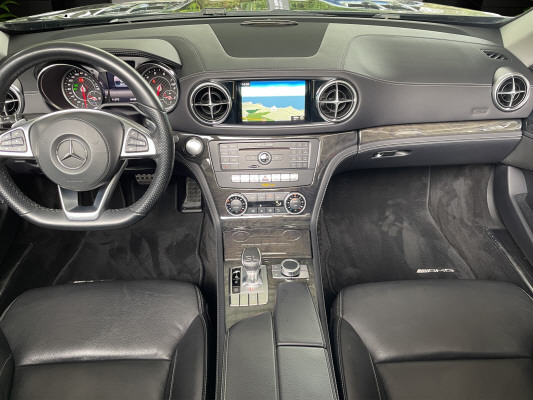 Image MERCEDES-BENZ SL-400 SL 400