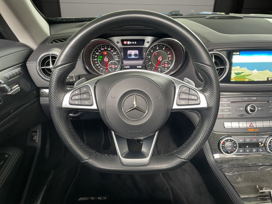 Image MERCEDES-BENZ SL-400 SL 400