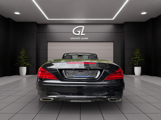 Image MERCEDES-BENZ SL-400 SL 400