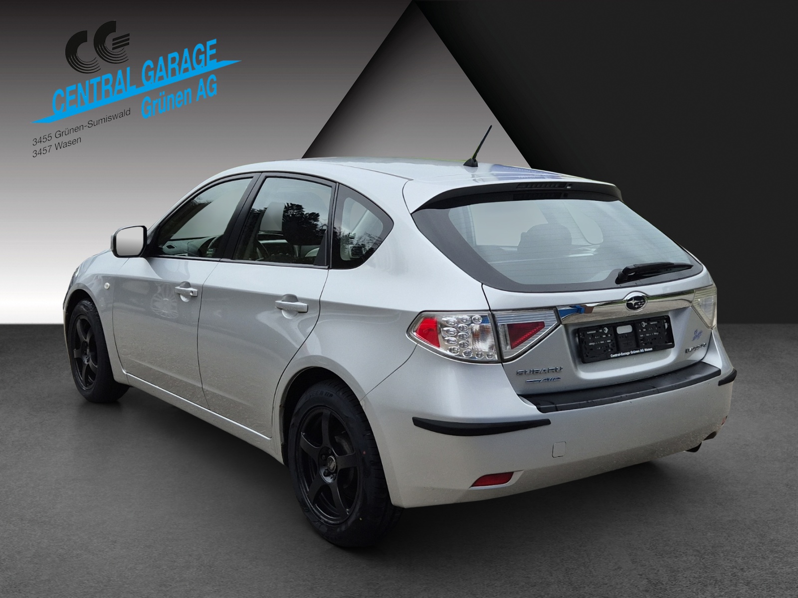 SUBARU Impreza 2.0R Swiss-image-3