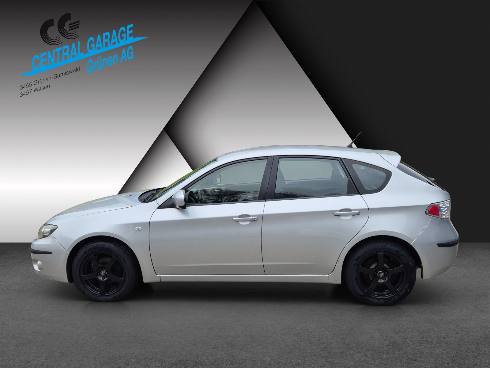 SUBARU Impreza 2.0R Swiss-image-2