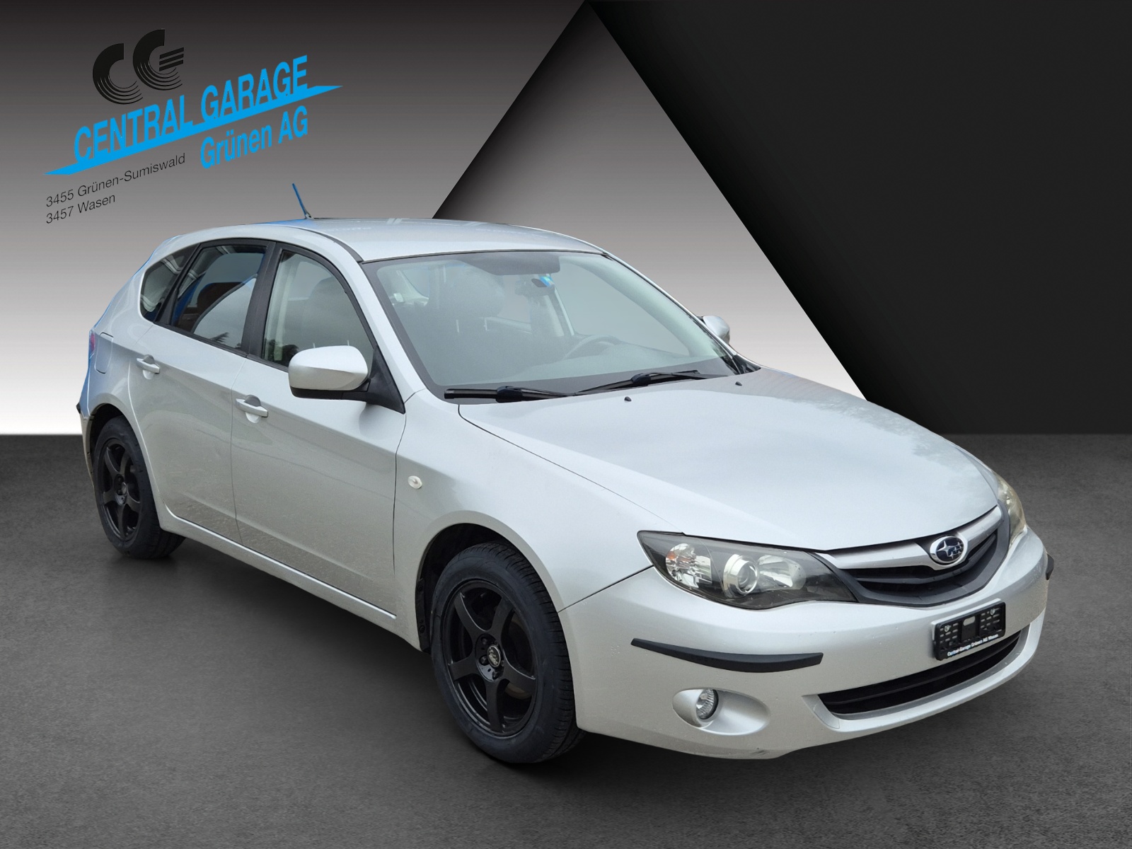 SUBARU Impreza 2.0R Swiss-image-7