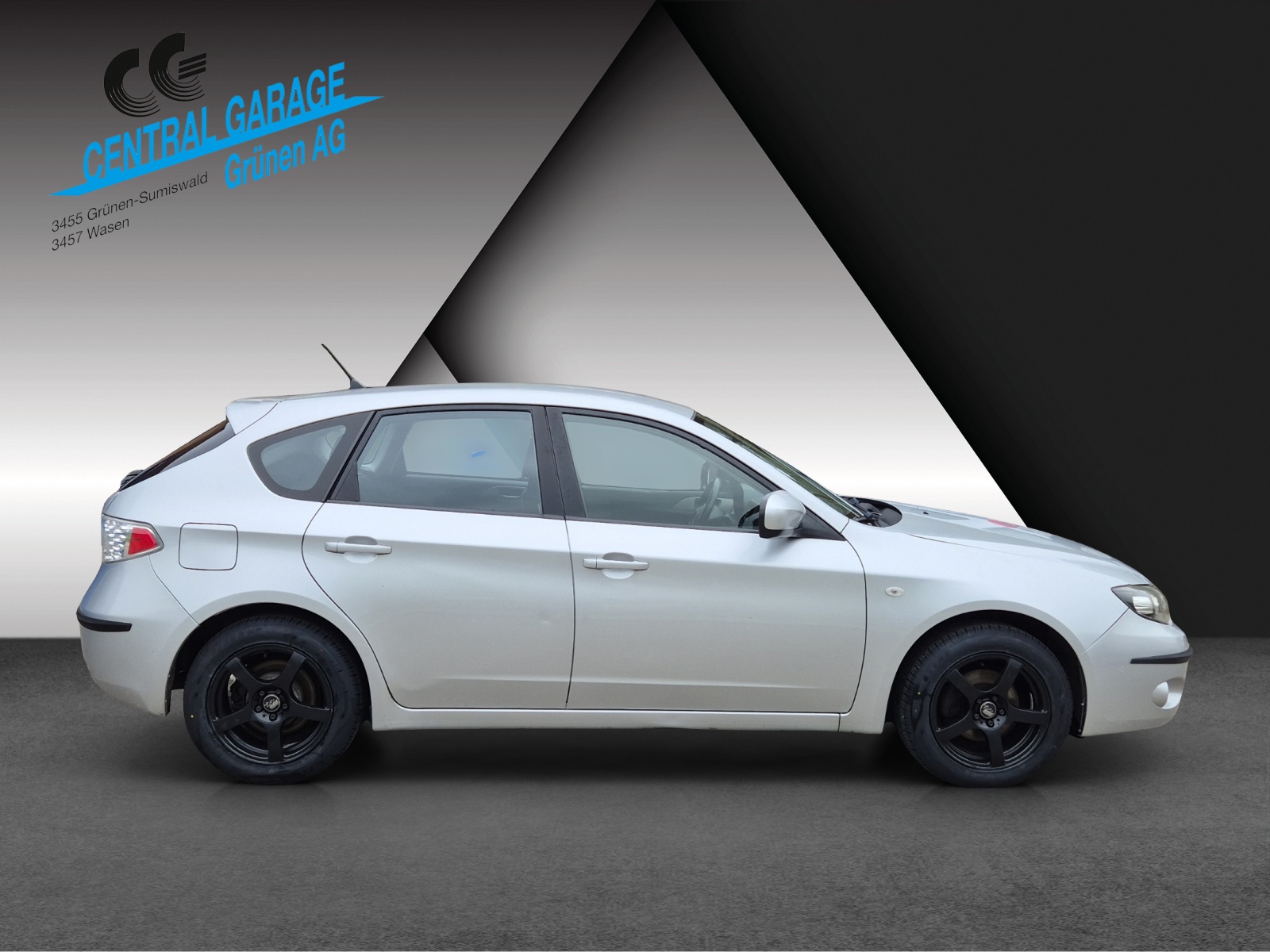 SUBARU Impreza 2.0R Swiss-image-6