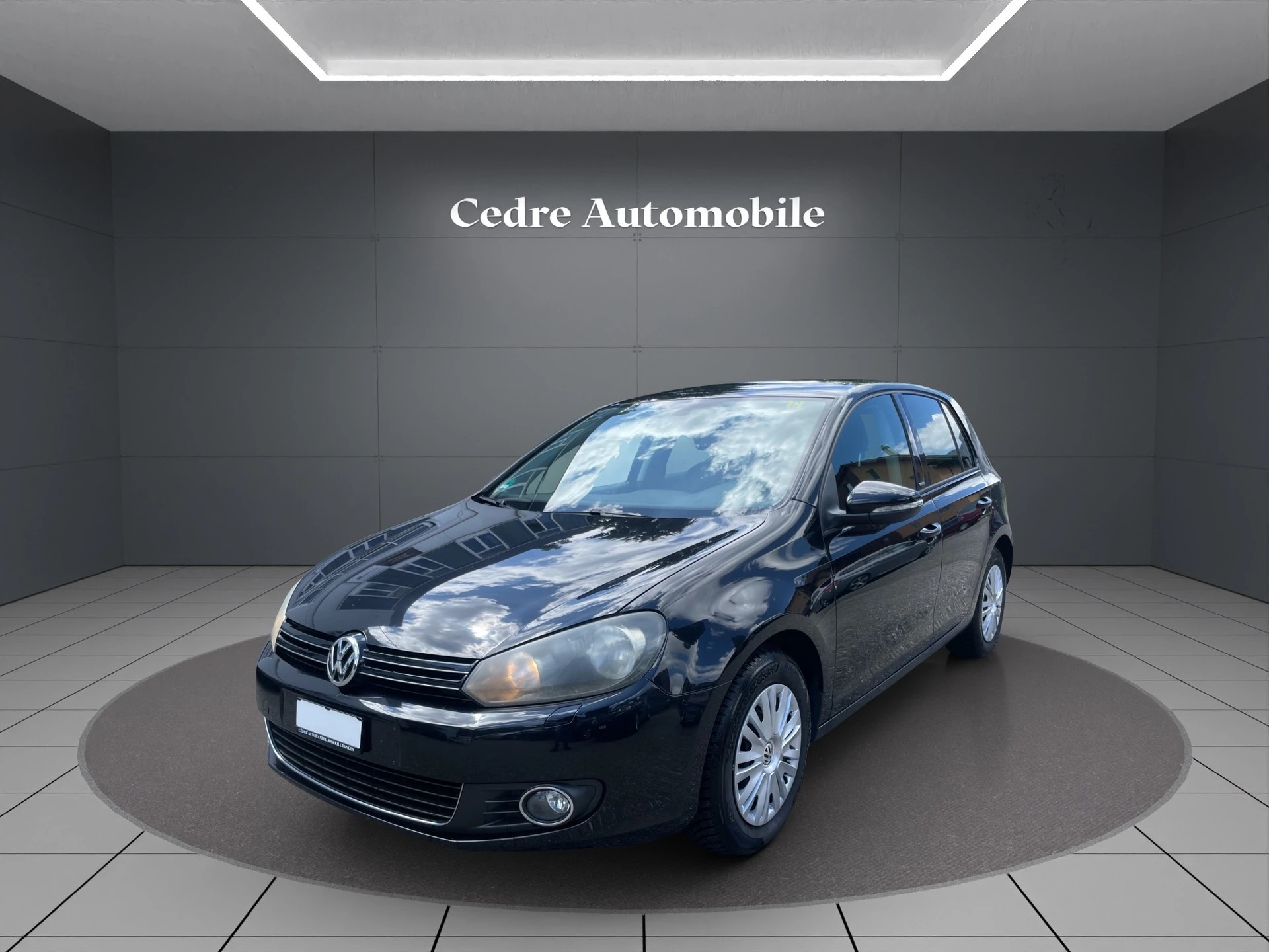 VW Golf 1.2 TSI BlueMotion Technology Trendline-image-0