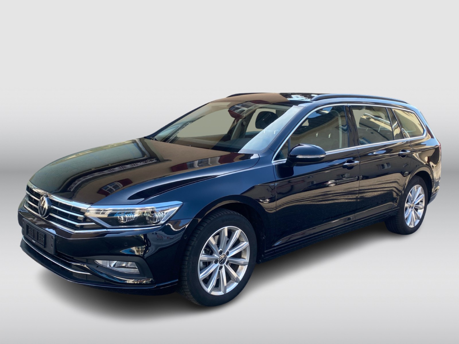 VW Passat 2.0 TDI BMT Business DSG