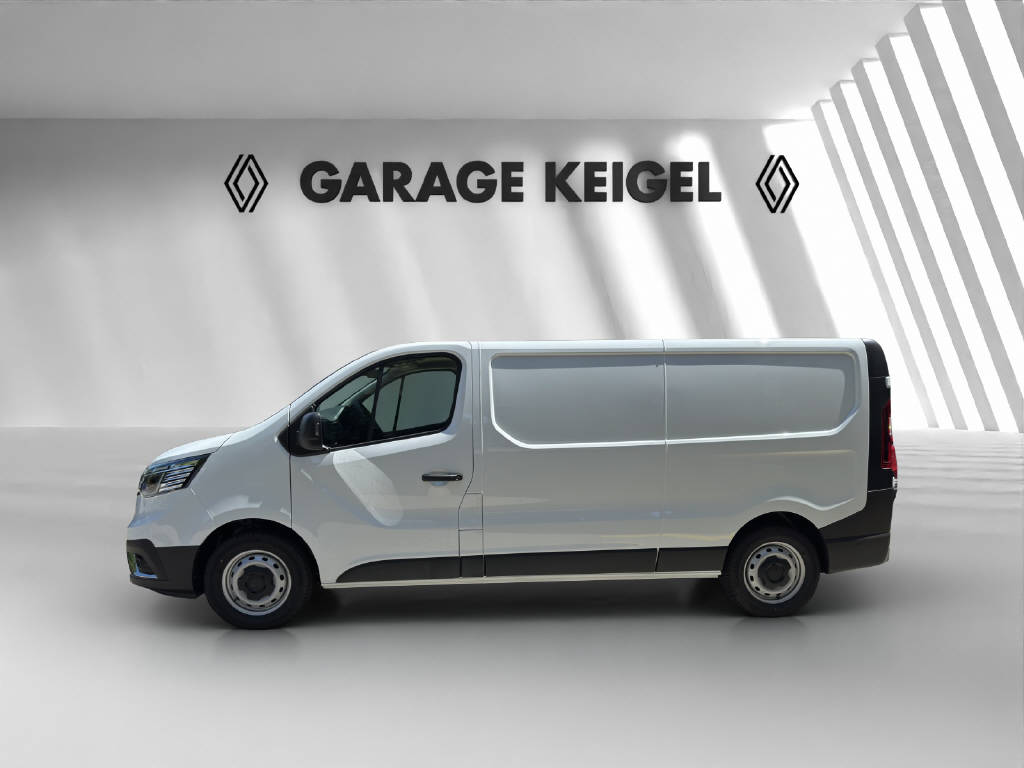 RENAULT Trafic Kaw. 3.0 t L2 H1 2.0 dCi Blue 130 Advance-image-1