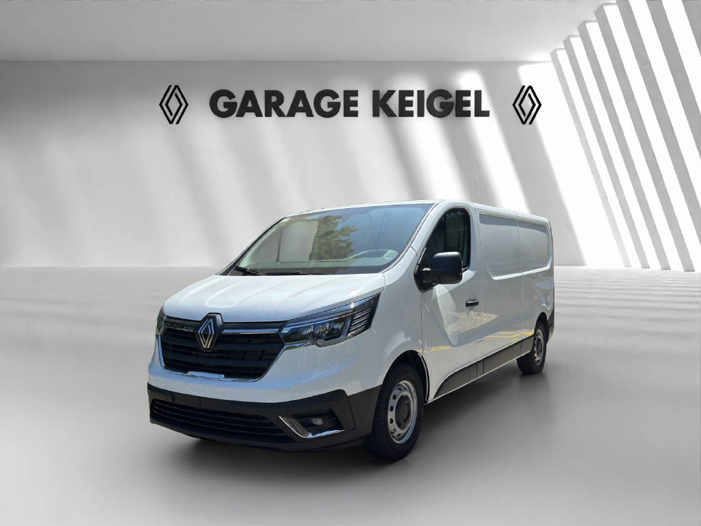 RENAULT Trafic Kaw. 3.0 t L2 H1 2.0 dCi Blue 130 Advance-image-0