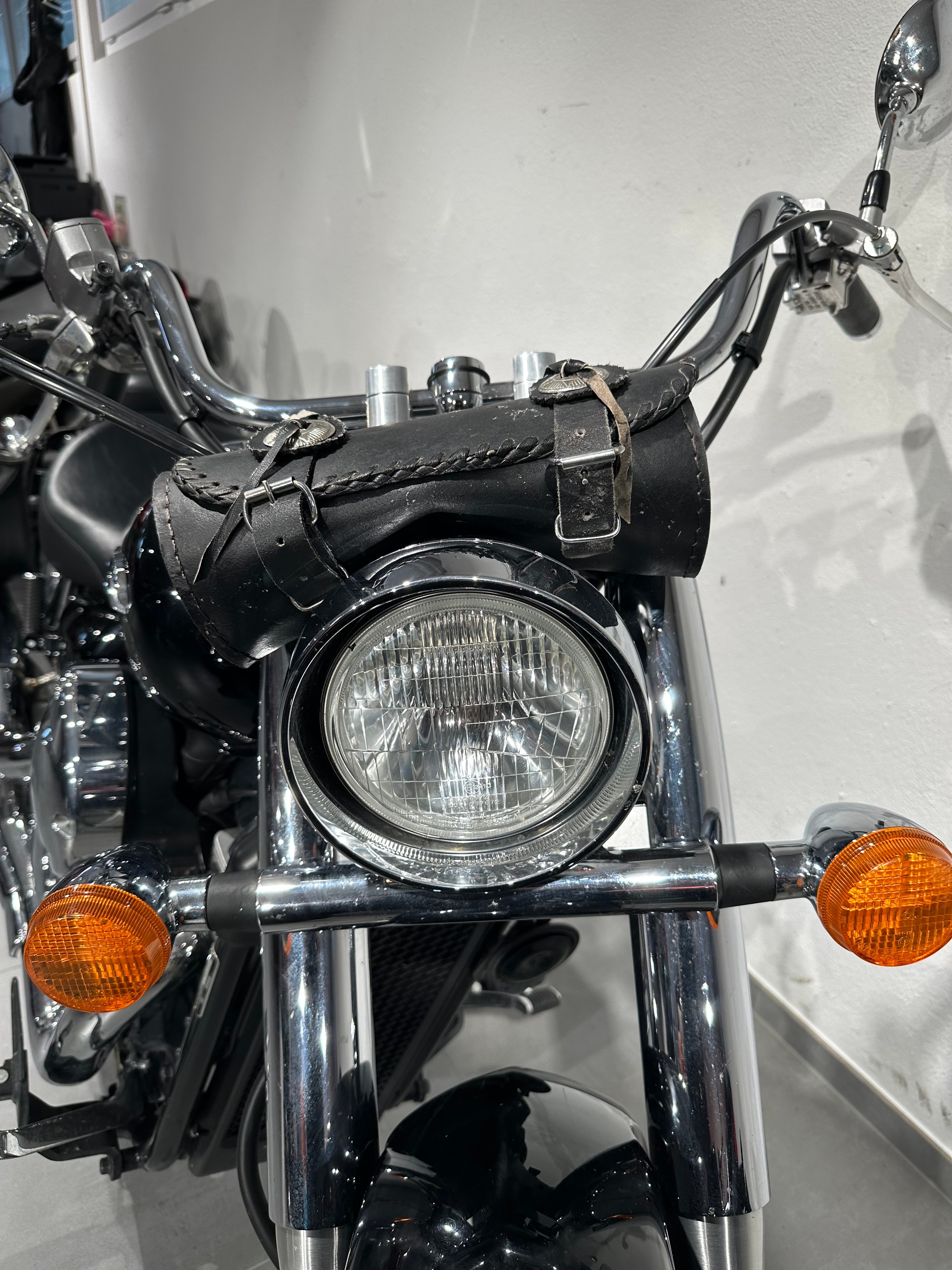 HONDA VT 750 C-image-7