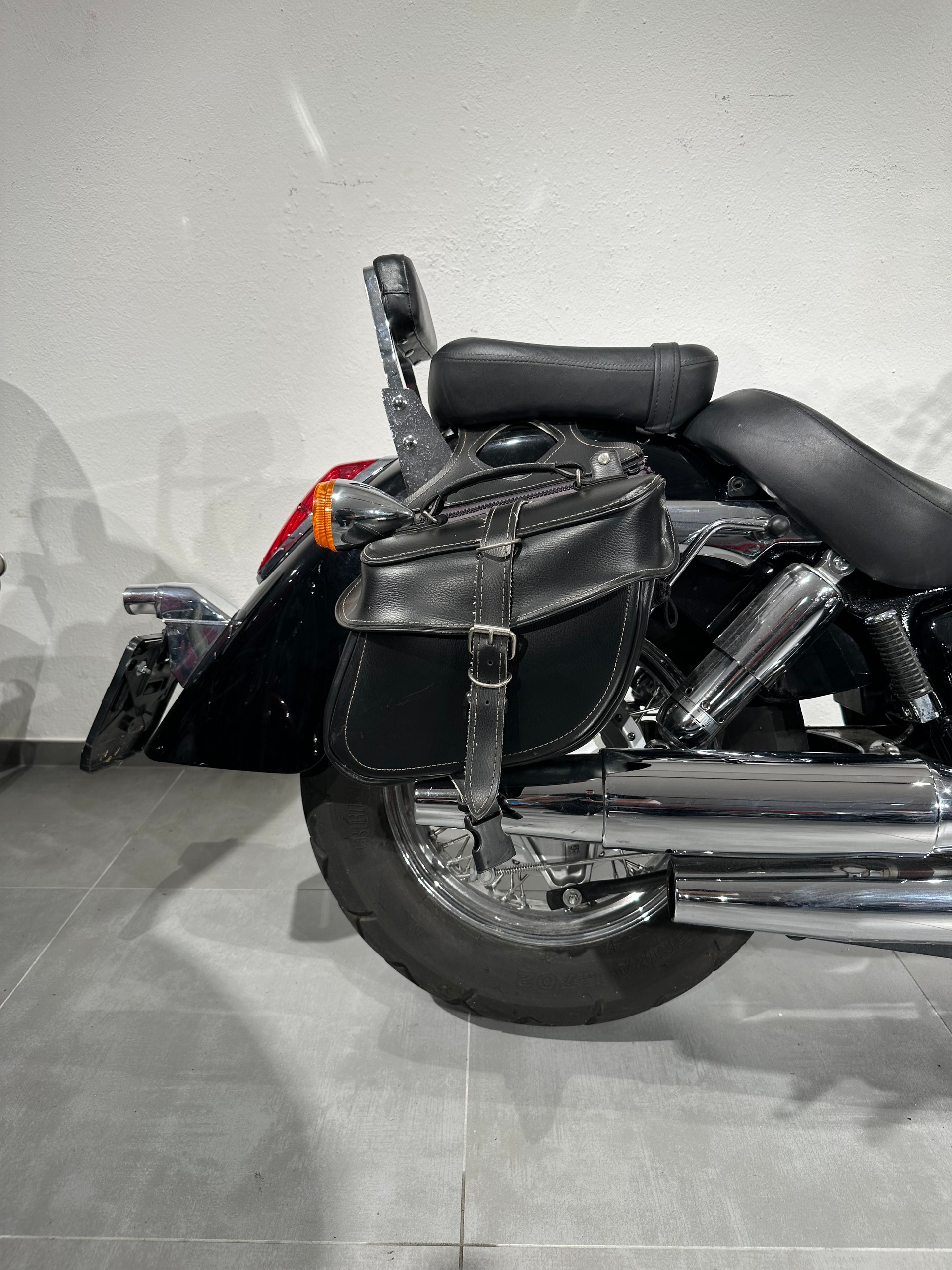 HONDA VT 750 C-image-4