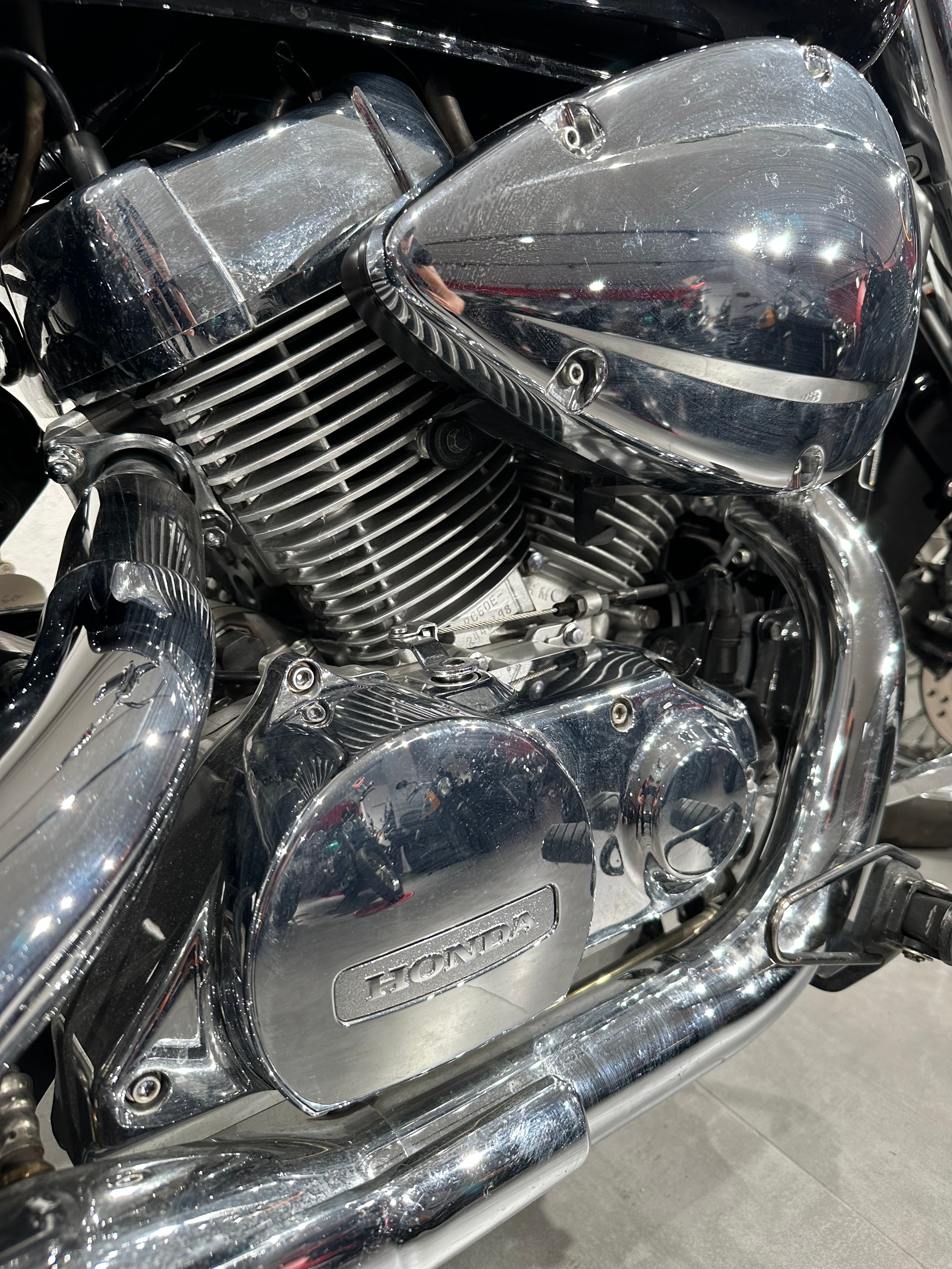 HONDA VT 750 C-image-8
