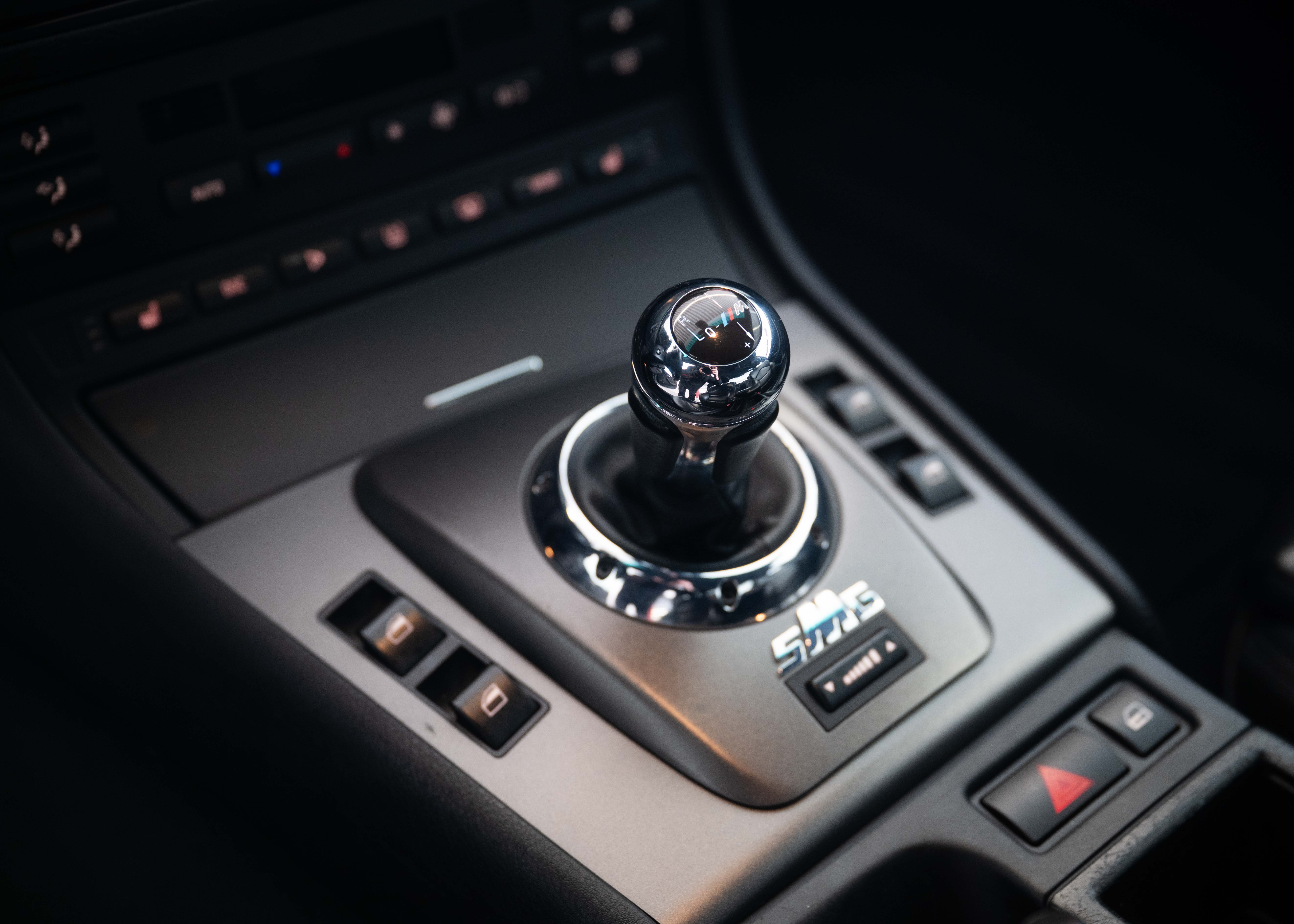 Image BMW M3 M3 Coupe SMG (2nd hand Swiss car, low mileage, 100% original, full service history, beautiful condition)