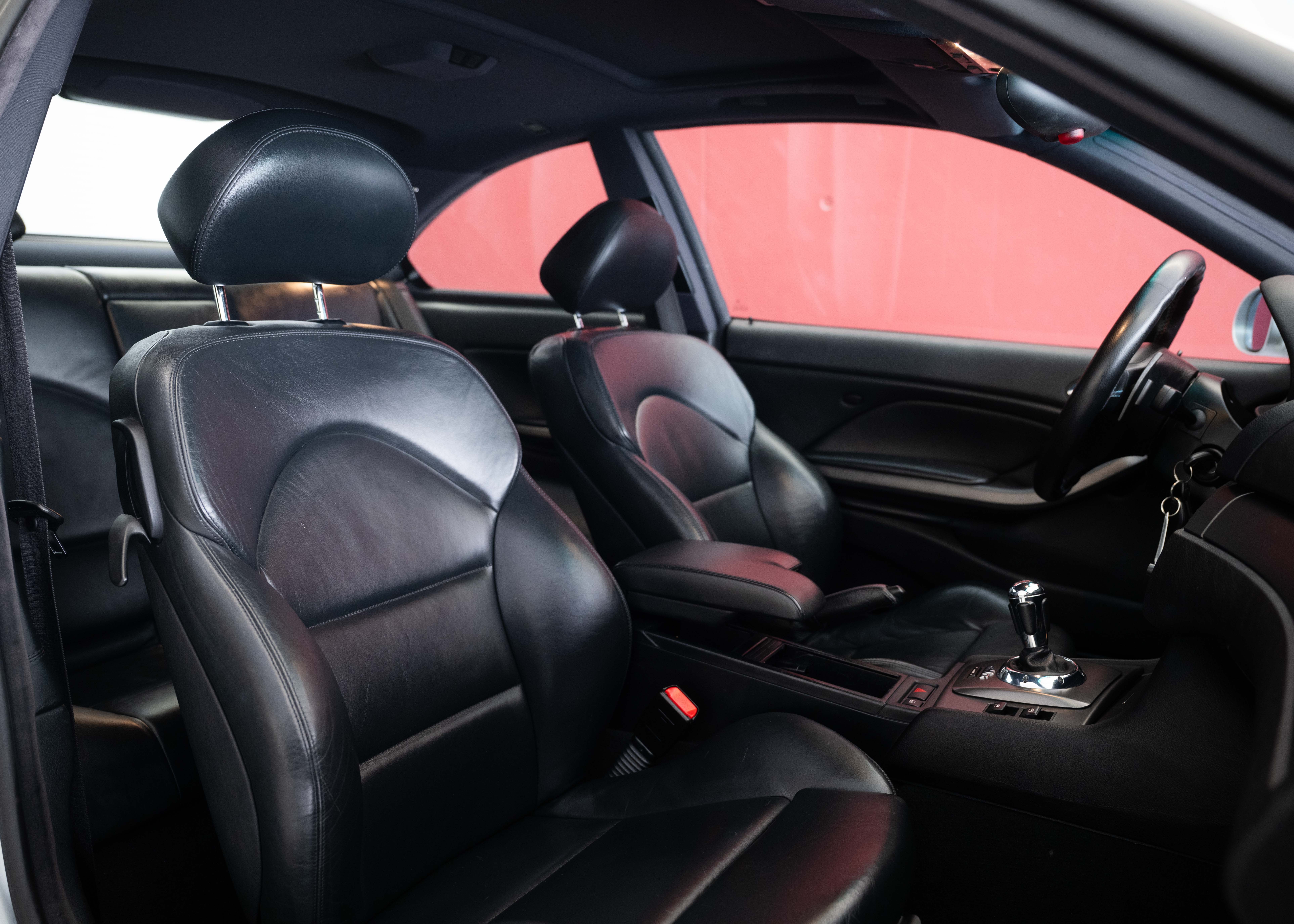 Image BMW M3 M3 Coupe SMG (2nd hand Swiss car, low mileage, 100% original, full service history, beautiful condition)