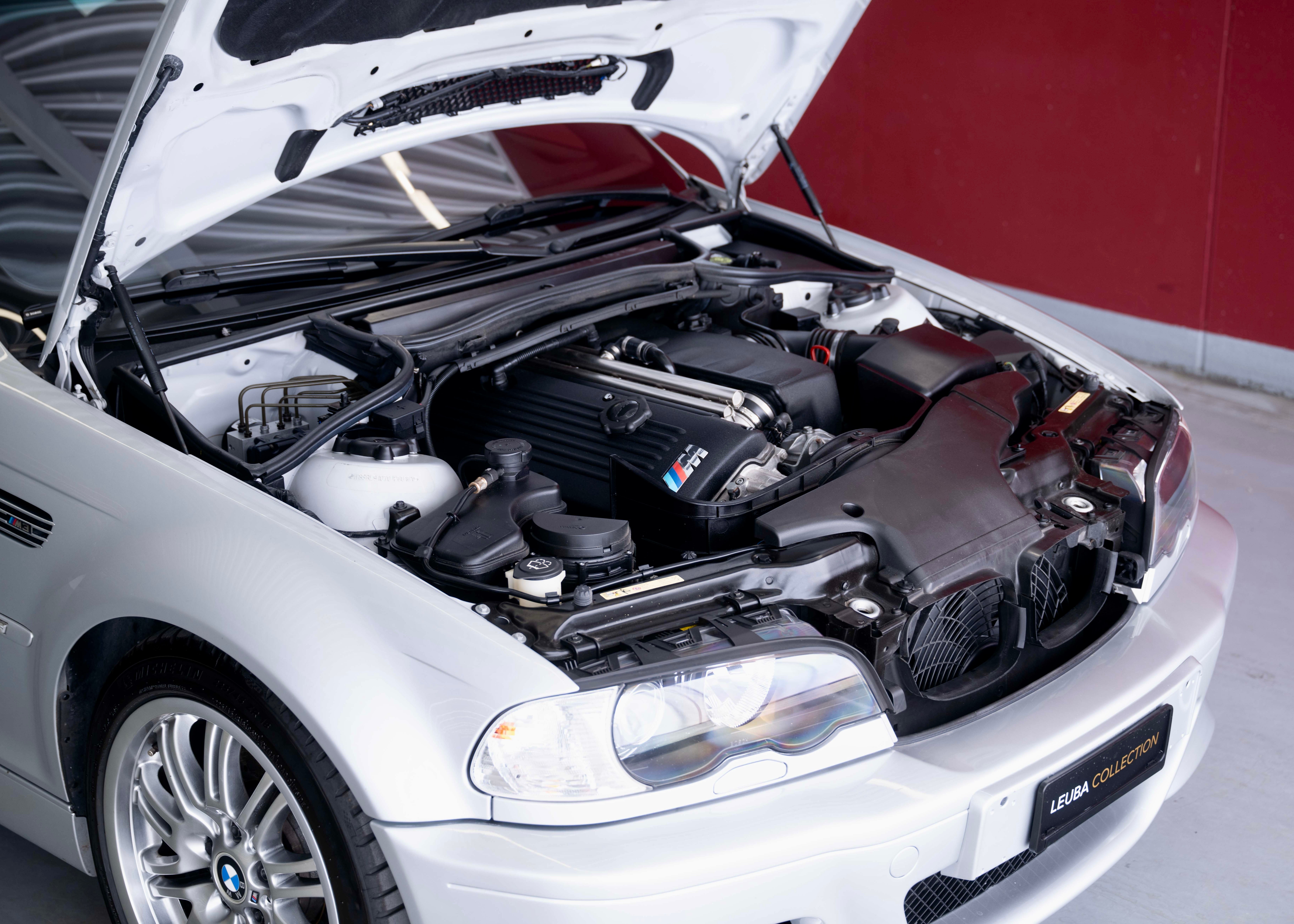 Image BMW M3 M3 Coupe SMG (2nd hand Swiss car, low mileage, 100% original, full service history, beautiful condition)