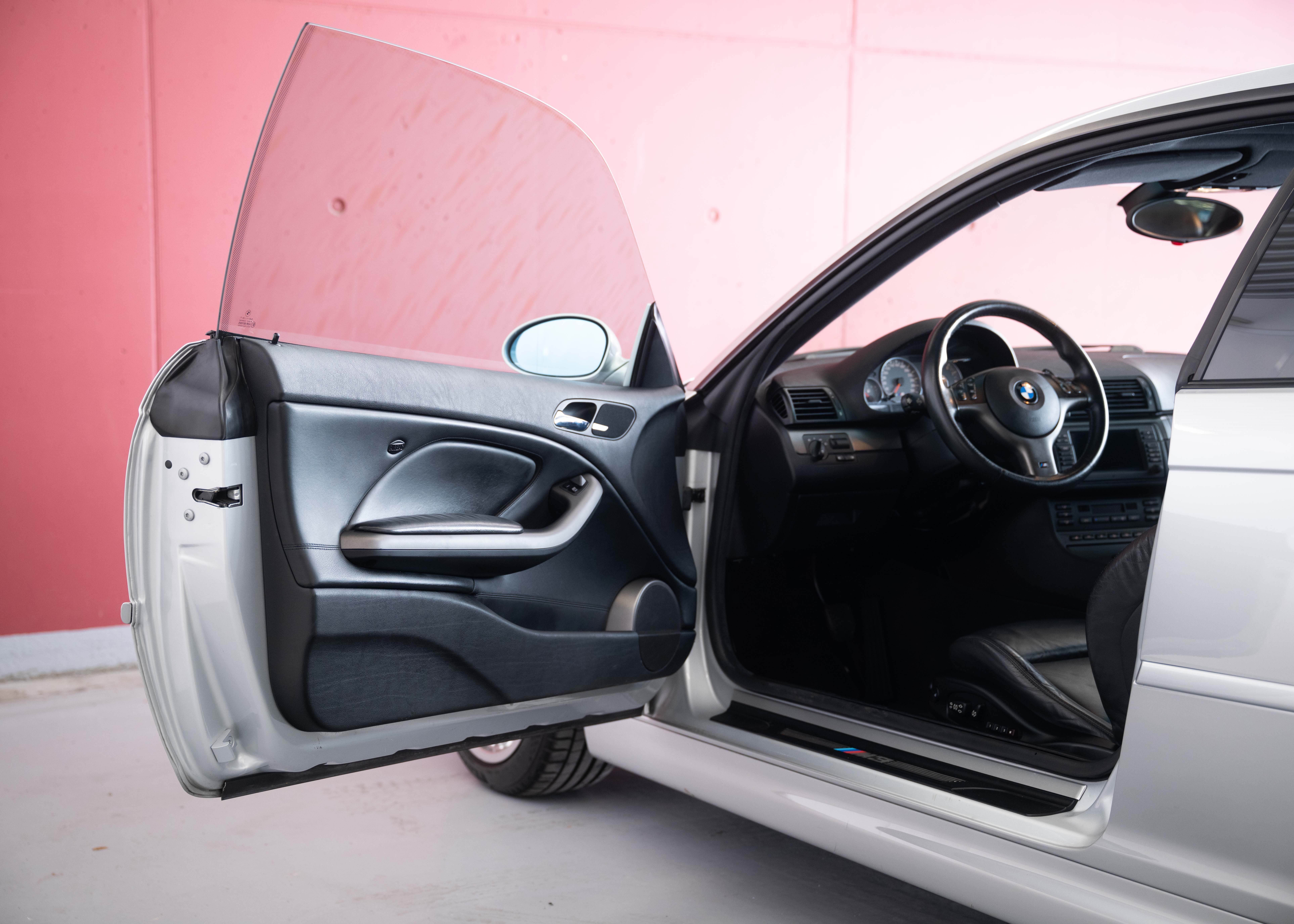 Image BMW M3 M3 Coupe SMG (2nd hand Swiss car, low mileage, 100% original, full service history, beautiful condition)