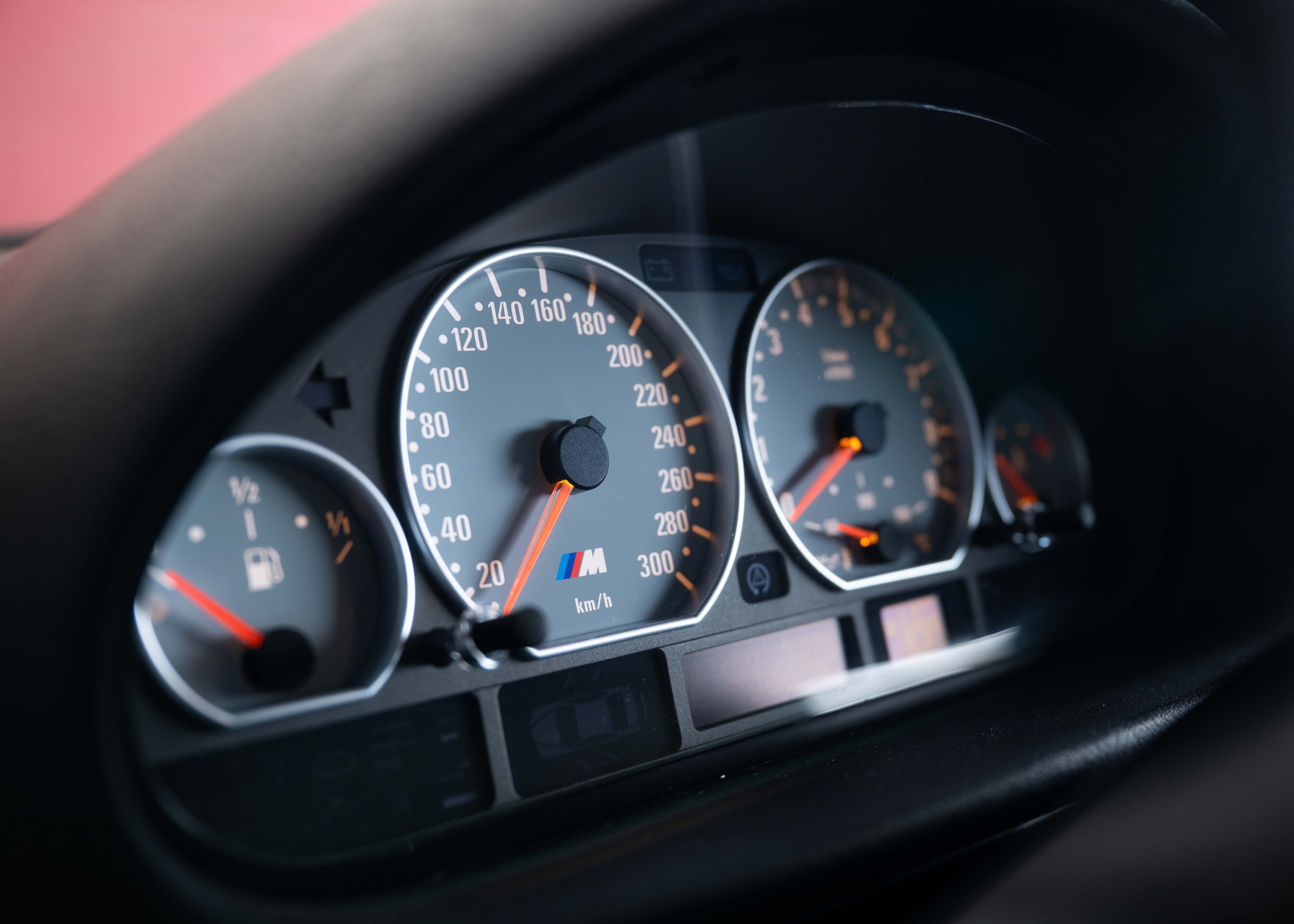 Image BMW M3 M3 Coupe SMG (2nd hand Swiss car, low mileage, 100% original, full service history, beautiful condition)