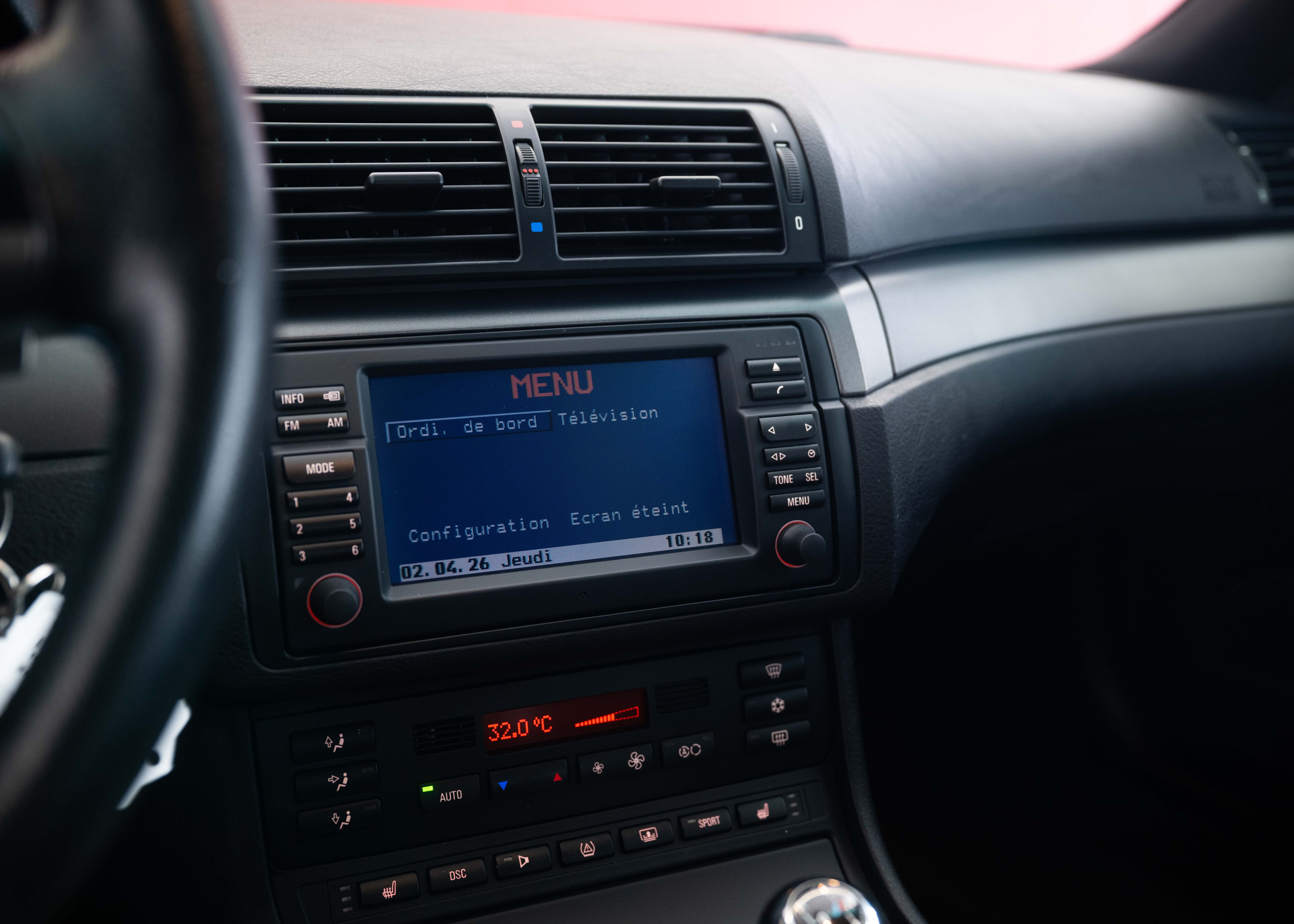 Image BMW M3 M3 Coupe SMG (2nd hand Swiss car, low mileage, 100% original, full service history, beautiful condition)