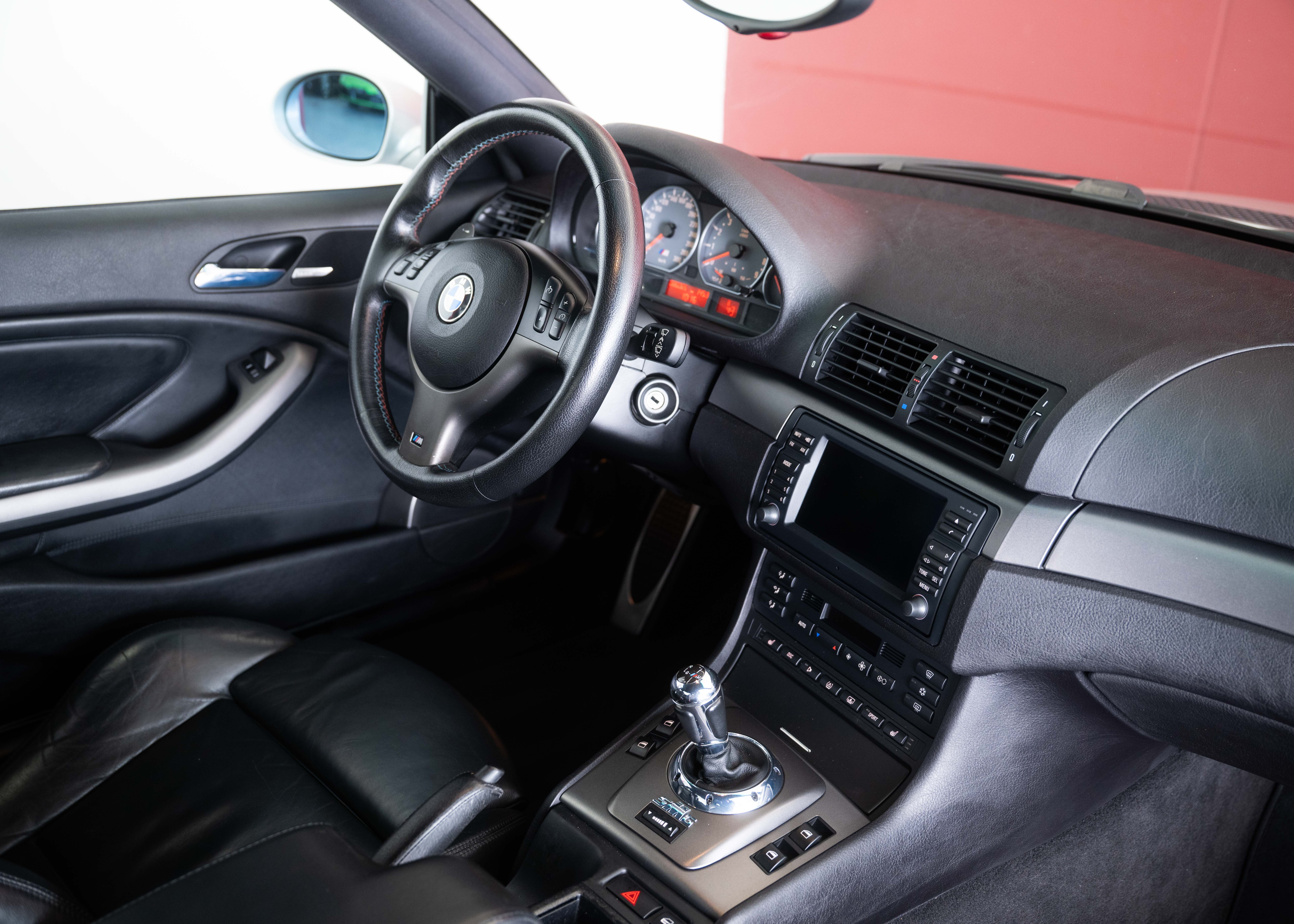 Image BMW M3 M3 Coupe SMG (2nd hand Swiss car, low mileage, 100% original, full service history, beautiful condition)