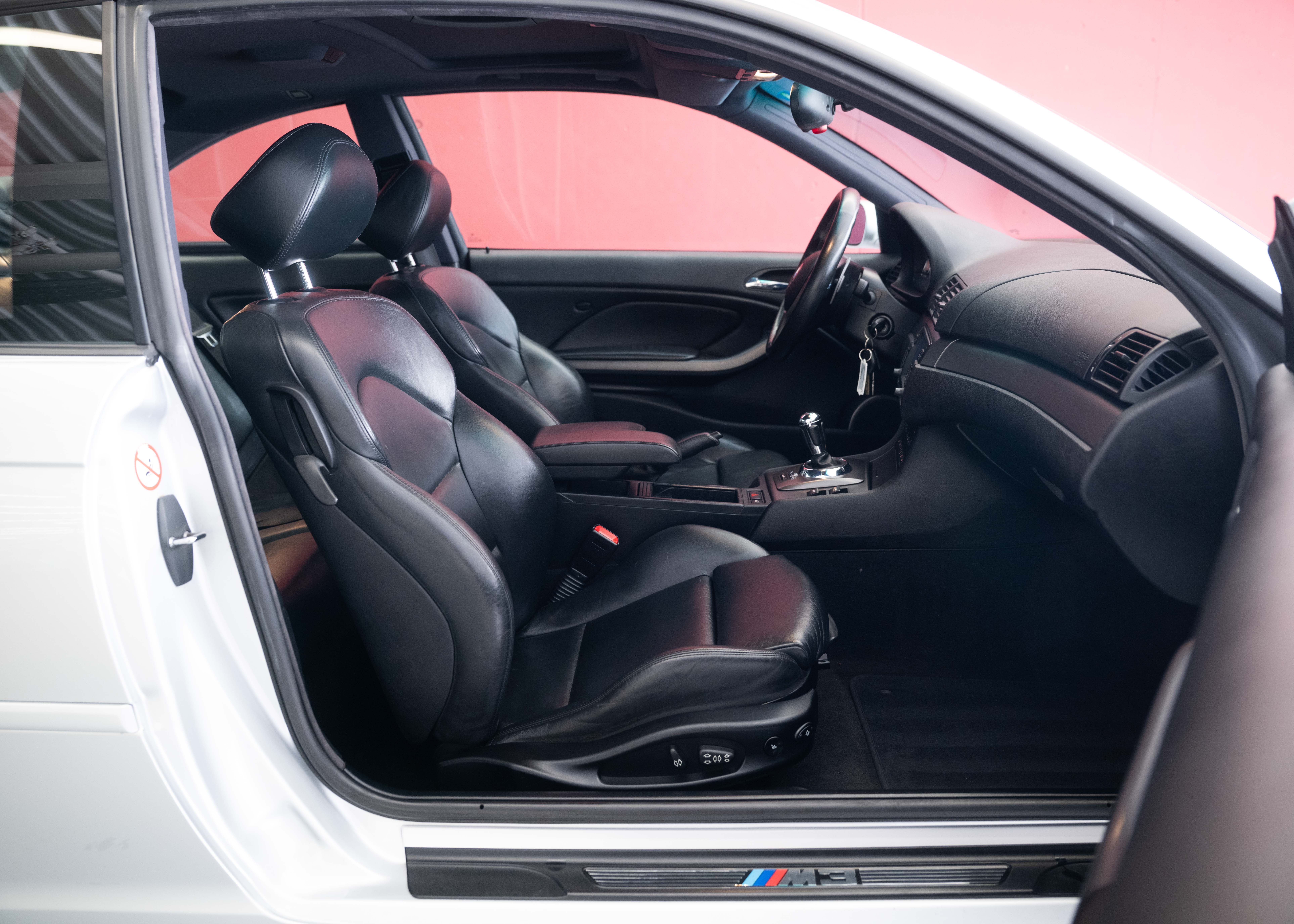 Image BMW M3 M3 Coupe SMG (2nd hand Swiss car, low mileage, 100% original, full service history, beautiful condition)